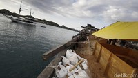 Untuk kapal-kapal berukuran kecil harga pembuatannya mencapai Rp 1,5 miliar dan banyak dipesan oleh orang asing.