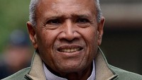 Ananda Krishnan memiliki kekayaan US$ 6,2 miliar. Kevork Djansezian/Getty Images.
