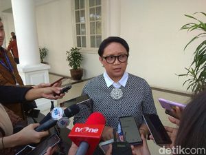 Penembakan di Masjid Selandia Baru, Menlu: 6 WNI Ada di Dalam Masjid