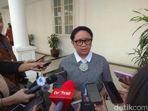 Menlu Retno Marsudi Cicipi Kuliner Bantul Hingga Bogor
