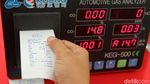 Asyik, Ada Uji Emisi Gratis Lho di Mal Daan Mogot