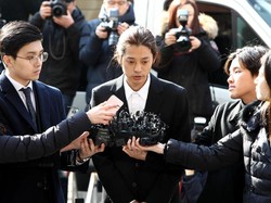 Peran 10 Artis Korea yang Gabung dalam Grup Chat di Skandal Burning Sun