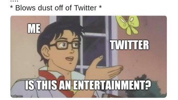 Twitter kini jadi primadona netizen. (Foto: Twitter)