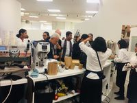 Paviliun Indonesia Diserbu Pengunjung Gara-gara Soto Lamongan