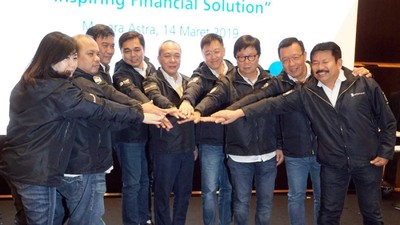 Astra Financial Dukung GIIAS 2019