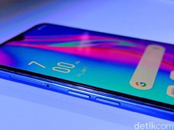 Penampilan F11, Ponsel Anyar Oppo Harga Rp 3 Jutaan