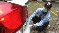 Uji emisi dilakukan guna menekan pencemaran udara yang ditimbulkan kendaraan.