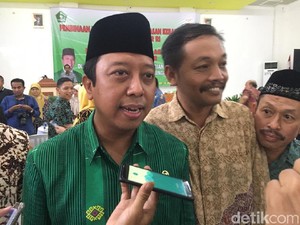 Ketum PPP: HTI di Belakang Prabowo