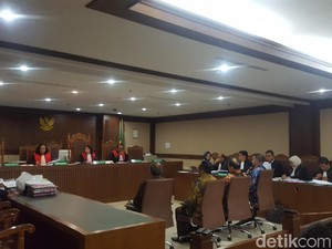 Sidang Karen, Saksi Cerita Proses Teken Proyek Akusisi Blok BMG