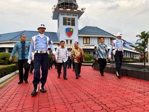 Bertolak ke Bali, JK akan Buka Simposium Kebijakan Internasional