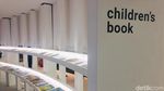 Megahnya Paviliun Indonesia di London Book Fair 2019