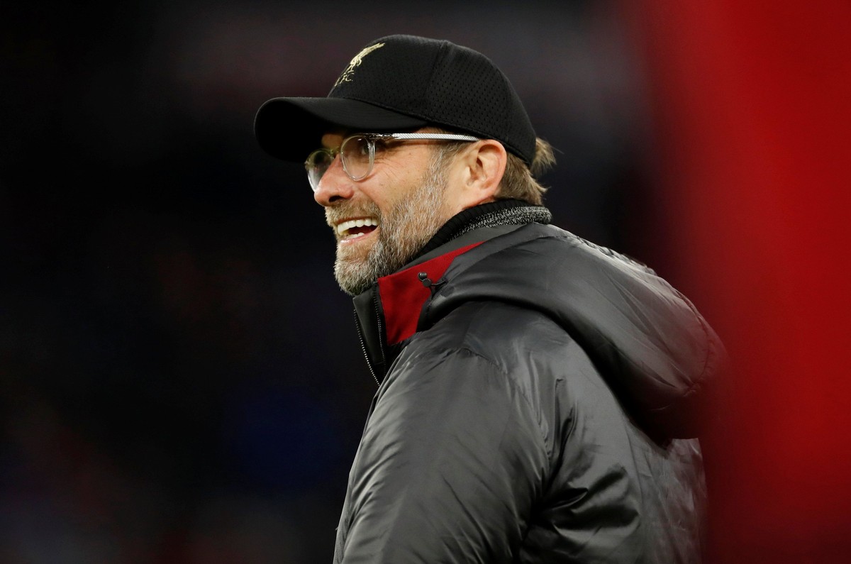 Juergen Klopp: Mengapa Liverpool Disebut Tim Terbaik di Dunia? (Andrew Boyers/Action Images via Reuters)