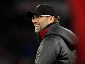 Klopp Tak Berharap Banyak dari Man United Vs City