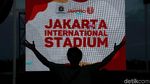 Asyik! Jakarta International Stadium Mulai Dibangun