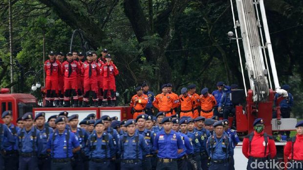 Kepala Diskar Bandung: Warga Malah Selfie Kalau Ada Kebakaran