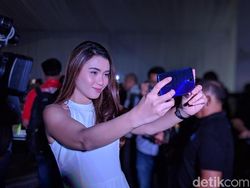 Penampilan F11, Ponsel Anyar Oppo Harga Rp 3 Jutaan