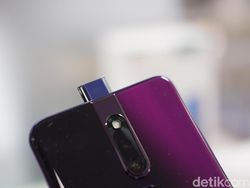 Unboxing Oppo F11 Pro, Ponsel Berkamera 48 MP Harga Rp 4 Jutaan