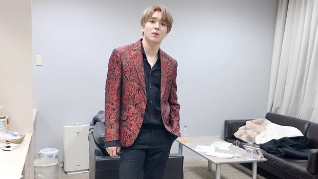 Choi Jong Hoon (dok instagram @ftgtjhc)