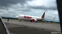 Terbang dari India, Pesawat Boeing 737 Max 8 'Ditahan' di Sulsel