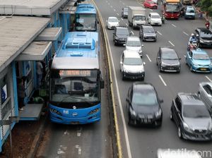 TransJ Bakal Tambah 310 Angkutan dari Metromini, Kopaja, dan Kopami
