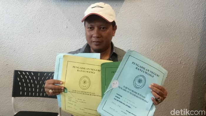 8 Tahun Menunggu, Lahan Sengketa Ini Tak Kunjung Dieksekusi