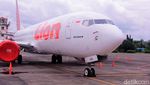 Potret Boeing 737 MAX 8 yang Dikandangkan di Sulsel