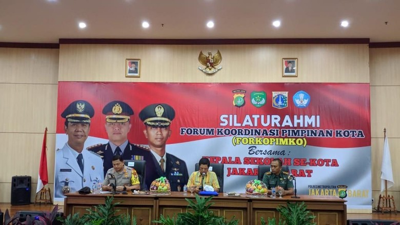 Angka Kejahatan di Jakbar Meningkat, Pelaku Mayoritas Anak-anak Angka Kejahatan di Jakbar Meningkat, Pelaku Mayoritas Anak-anak