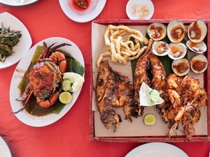 Di Muara Karang Bisa Jajan Seafood Segar dan Enak di 5 Resto Ini