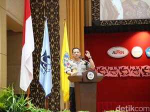 Kapolri: Potensi Konflik Paling Bahaya Itu Agama