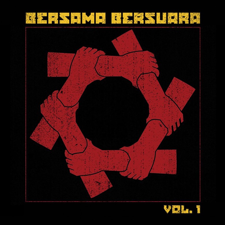 KNTL RUUP Jadikan Album Bersama Bersuara Senjata Melawan RUU Permusikan KNTL RUUP Jadikan Album Bersama Bersuara Senjata Melawan RUU Permusikan