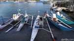 Kapal-kapal Wisata Siap Jamu Wisatawan