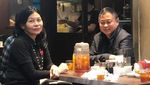 Dikabarkan Pembuluh Darah Mata Pecah, Ini Kegiatan Jonan di Tokyo