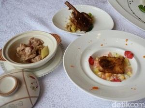 Peking Duck dan Tofu Claypot Gaya Kanton Modern Bisa Dinikmati di Restoran Ini