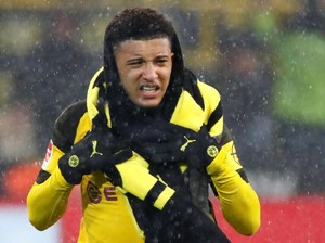 MU Disebut Tertarik Sancho, Dortmund: Kabar yang Tak Relevan