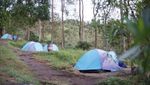 Foto: Tempat Kemping Asyik di Semarang