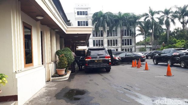 Wiranto Gelar Rakor Bahas Persiapan Kampanye Terbuka Pemilu 2019