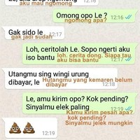 Agar tidak dicurigai saat ingin menagih utang, jangan langsung memintanya. Coba buka perbincangan dengan baik-baik atau membuat orang tersebut penasaran dulu. Foto: ist