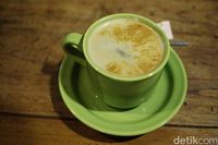 Nikmatnya Menyeruput Kopi Pak Aman di Desa Terujung Gunung Ungaran