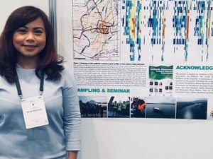 Peneliti Indonesia Menelisik Gen Bakteri dan Dirikan Startup di Finlandia