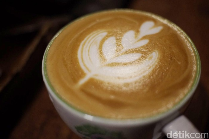 Foto: Kopi Pak Man Foto: Kopi Pak Man