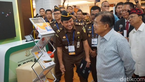 JK: Dalam 20 Tahun RI Berubah dari Negara Otoriter Jadi Demokratis
