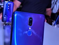 Penampilan F11, Ponsel Anyar Oppo Harga Rp 3 Jutaan
