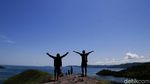 Foto: Bukit Cinta Labuan Bajo Benar-benar Romantis
