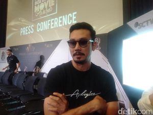 Gagal dengan Dita Soedarjo, Denny Sumargo Lebih Santai Cari Jodoh