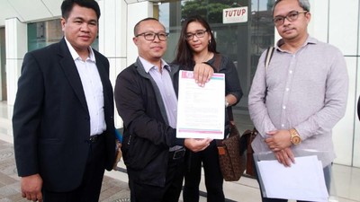 Nasabah J-TRUST Ajukan Banding Kasus Sita Aset