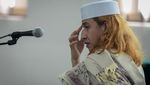 Ekspresi Bahar bin Smith yang Ancam Jokowi dengan Lidah Pedasnya