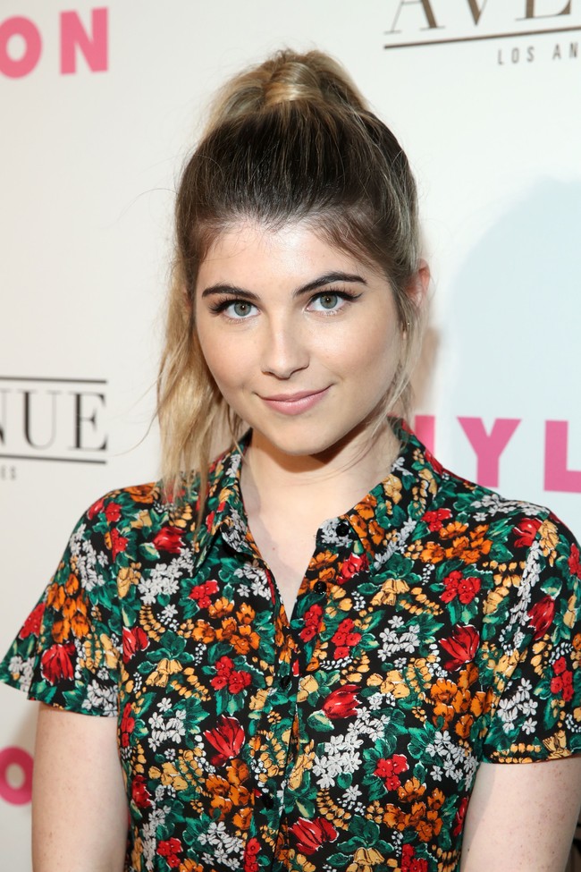 Sebelumnya anak kedua Lori, Bella, pernah mengungkap pernyataan mengejutkan mengenai kuliahnya. Wanita 19 tahun tersebut mengaku terpaksa masuk kuliah karena diminta orangtua yang tidak pernah duduk di bangku universitas. Foto: Getty Images