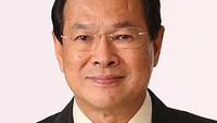 Chen Lip Keong memiliki kekayaan US$ 5 miliar. Istimewa/Forbes.
