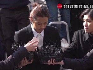 Rekam dan Sebarkan Video Seks Ilegal, JJY Hanya Didenda 1 Juta Won