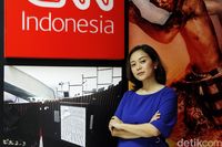 Jelang Debat Cawapres 2019, Ini Persiapan Moderator Putri Ayuningtyas